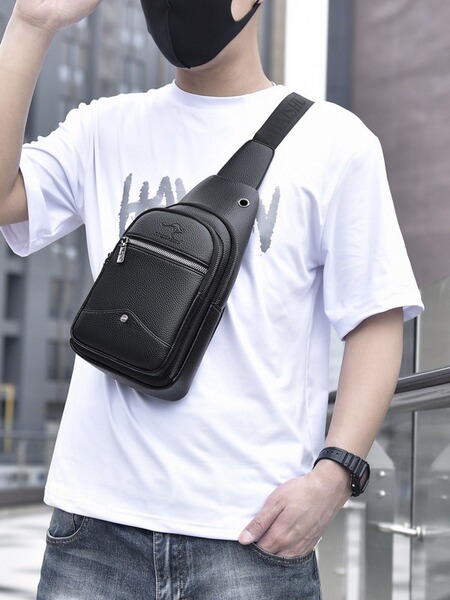 Polyurethane backpack