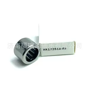 Bearing manufacturers supply needle roller bearings, including the HK172518-RS bearing, which is used in motorcycle transmissions