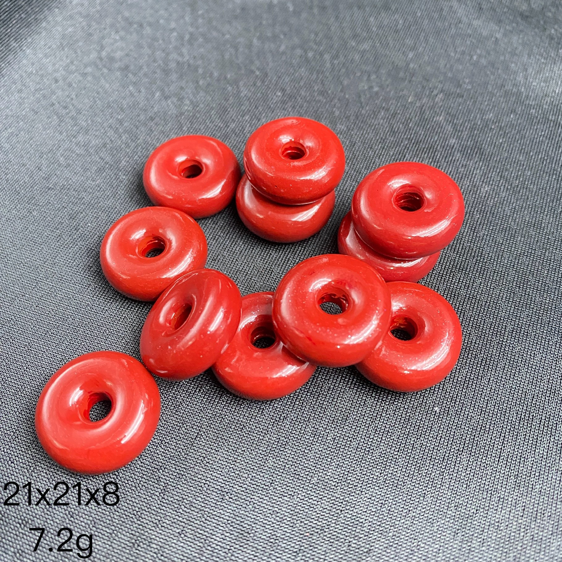 Organic high quality beads