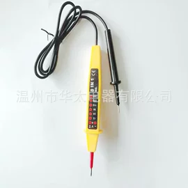 测电笔;其他电工仪器