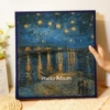 Starry night