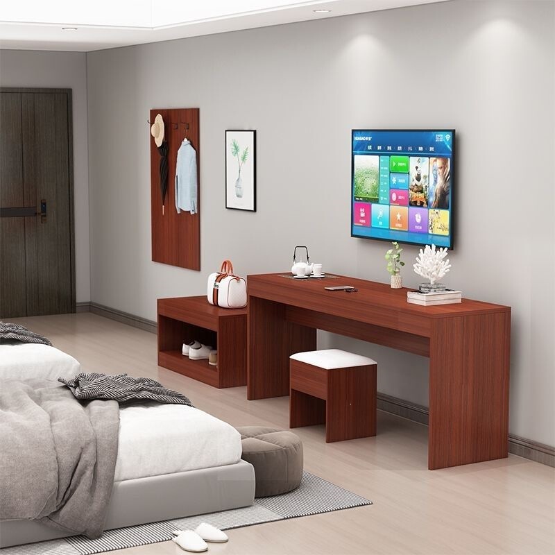 Hotel Furniture, Standard Room Complete Set, Hotel Luggage Rack, Guest Room, Express Apartment, Homestay, Tv Cabinet, Tv Table, Luggage Cabinet Hotel Furniture, Standard Room Complete Set, Hotel Luggage Rack, Guest Room, Express Apartment, Homestay, Tv Cabinet, Tv Table, Luggage Cabinet