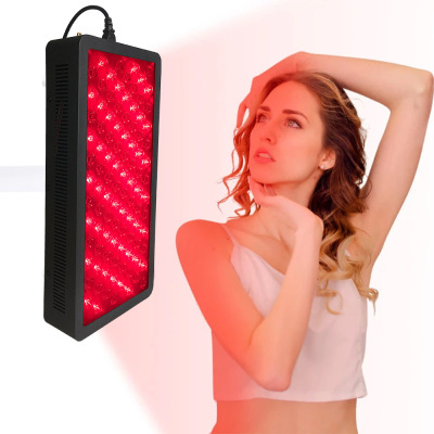 300W Red Light therapy infra-red 660nm 850nm clinical high-power relieve Pain Photon Rejuvenation