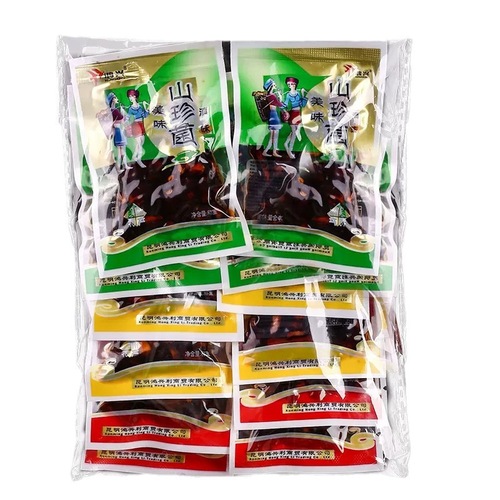 Academy of Agricultural Sciences mushrooms, cory fungus, ready-to-eat porcini mushrooms, matsutake mushrooms, shiitake mushrooms snacks, oily coli mushrooms, Yunnan specialty