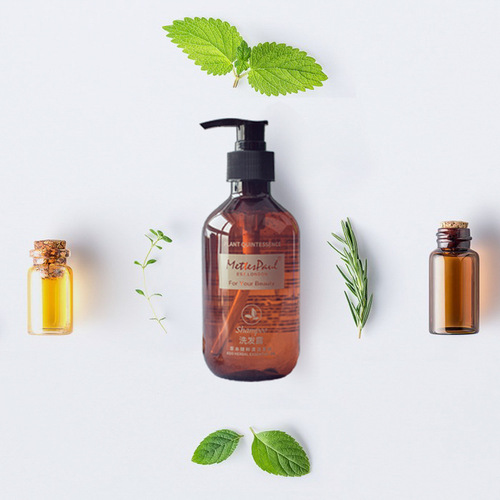 Five-star hotel shampoo, shower gel, conditioner, washing and care set, hotel and bed and breakfast disposable consumables