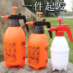 Watering Can with Air Pressure Sprayer Capacity for Watering Flowers, Household Gardening, Car Washing, Flower Disinfection