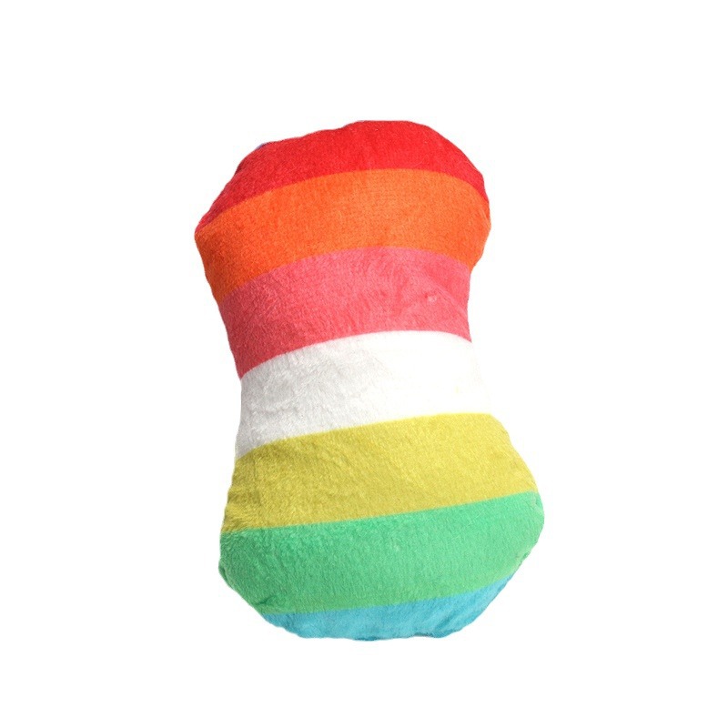 Amazon Pet Toys Factory Supply Combo Set Juguetes de cuerda de algodón Cuerda para mascotas Nugazo Molar Juguetes para perros