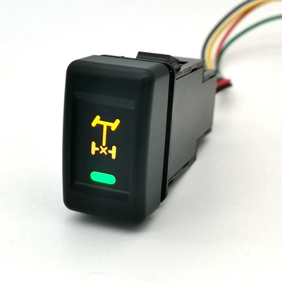 Kv100 700P Car Front Fog: Other Automotive Interior Supplies - rear-differential-switch-tail-line