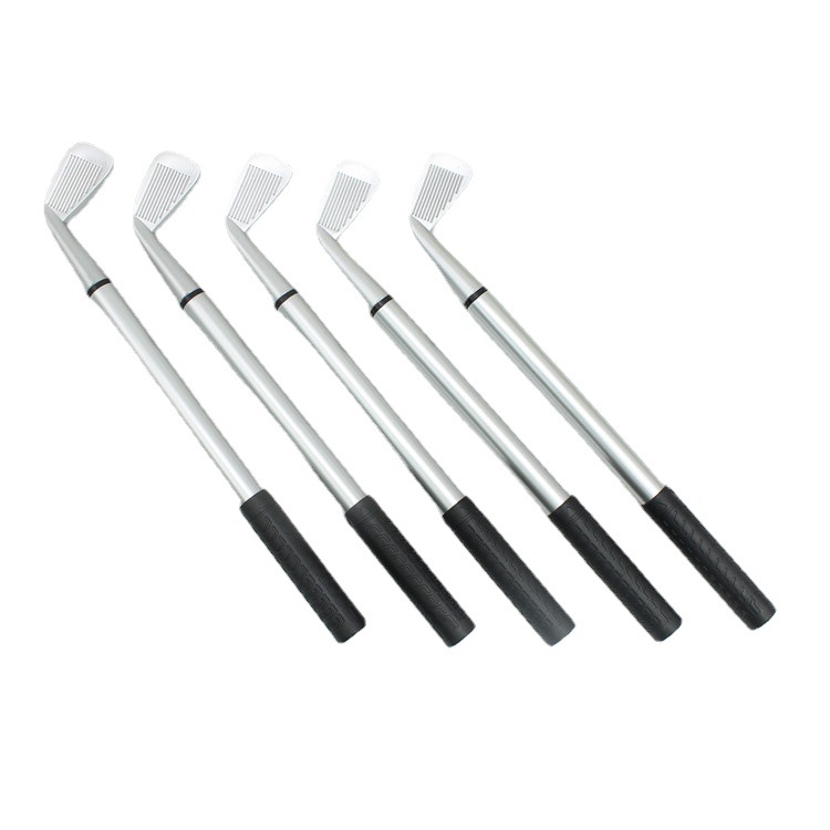 Herramienta de modelado de club de golf bolígrafo publicidad promoción Impresión logotipo publicidad bolígrafo