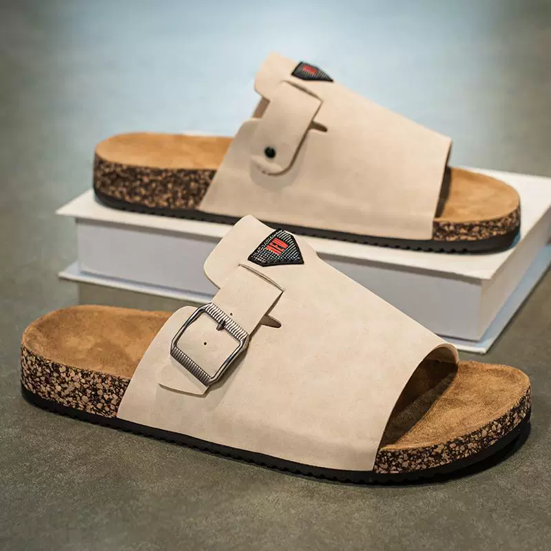 Летние новые модные универсальные сандалии Birkenstock для пар — партия