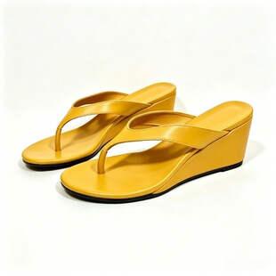 �羳�tɫ�¸���Ь ������Ů���s�Aֺ����Ь wedges shoes Thong S