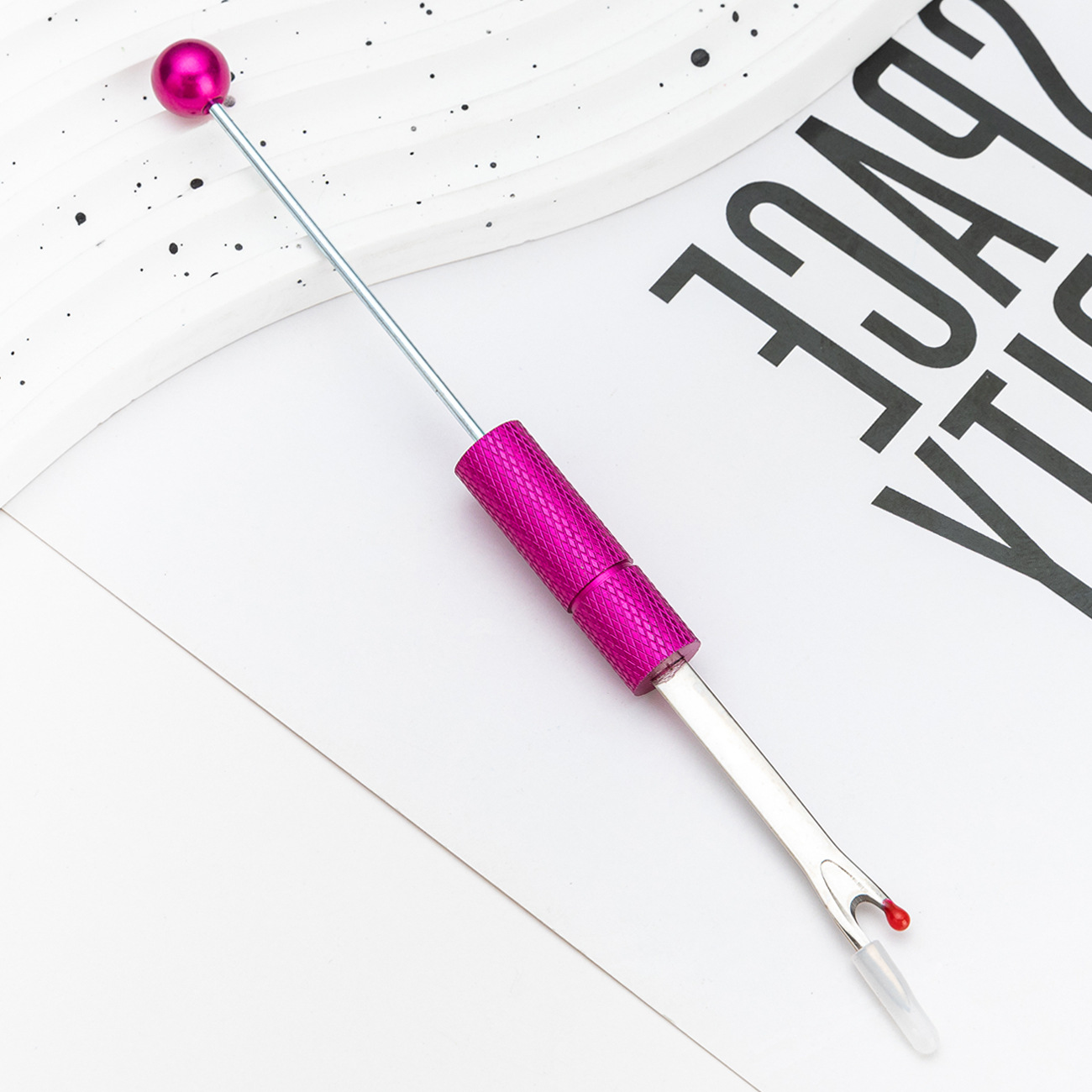 Hoje accesorios de costura DIY hilo picador de sutura herramientas de reparación cuchillo de corte de hilo herramienta de bordado cruzado cuchillo de hilo