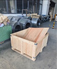 佛山打木架机械设备木箱 五金包装消毒木框架 电器包装胶合板木箱