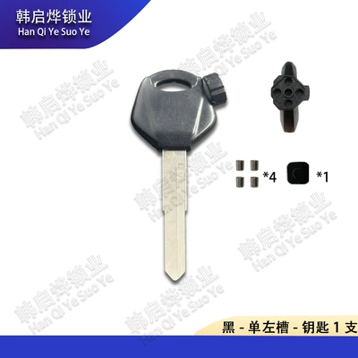 Liying 100 with Magnet – Motorcycle Key
