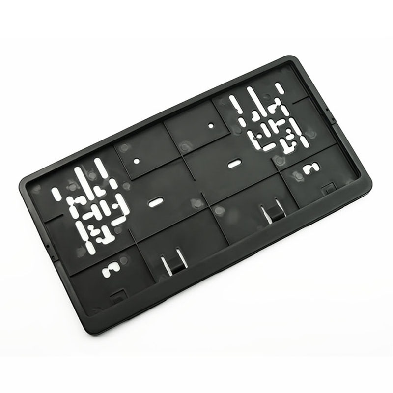 Qìchē – EU Standard License plate holder/license plate holder - xc-w088