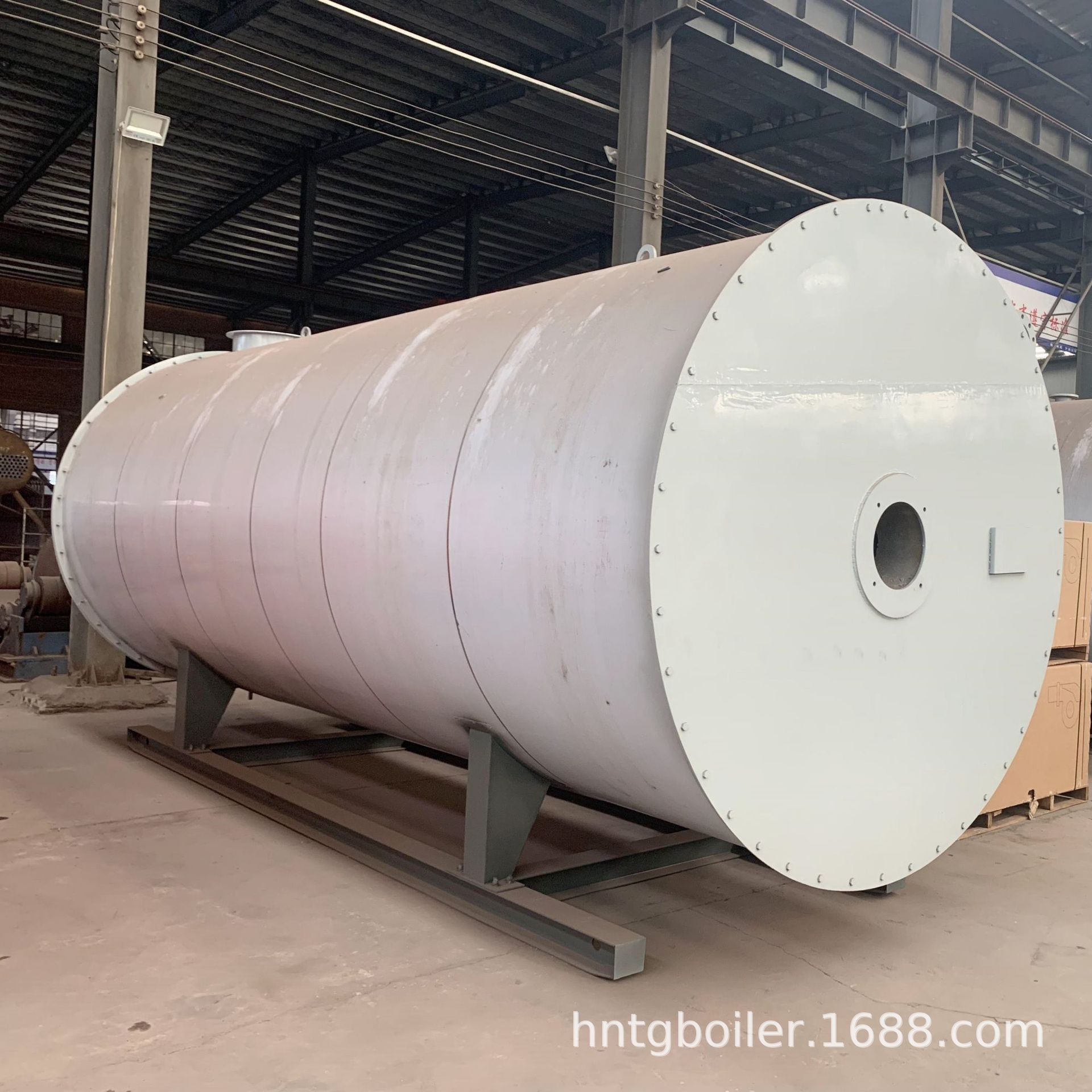 厂家直供YYQW-2100YQ燃气导热油锅炉 180万天然气导热油炉价格