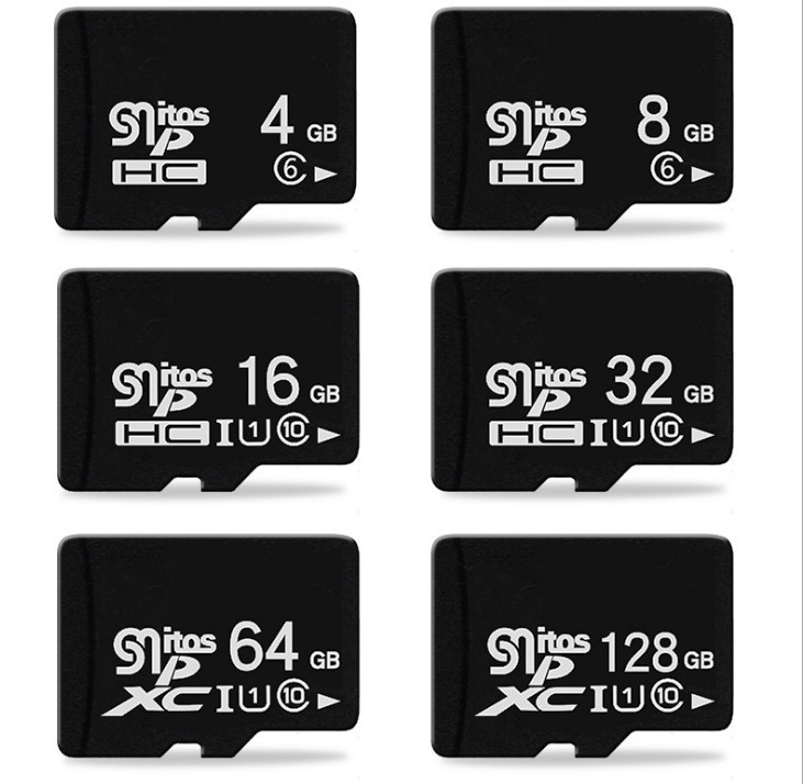 Mass wholesale neutral memory card 8g tf...