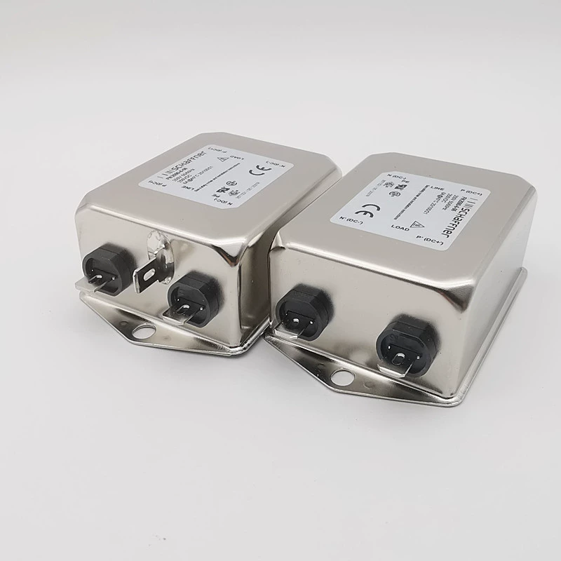 Новый оригинальный фильтр SCHAFFNER Chardona FN2090-6-06 6A многоступенчатая фильтрация против помех
