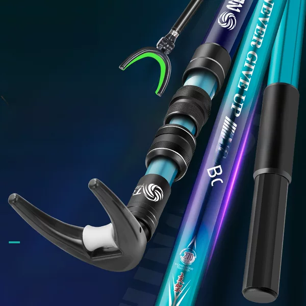 Tab Fishing Battery Bracket Rod Carbon Brace Rod Rod Rod Hand Rod Table Fishing Box Rod Rod Wholesale