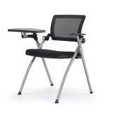 Учебное кресло с высоким содержанием складывания с написанием панелей