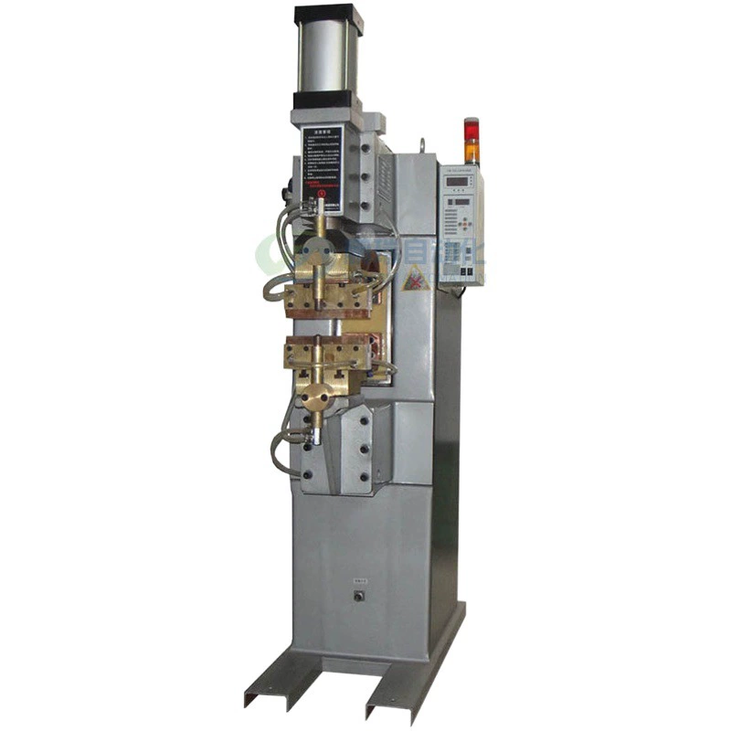 Машина для точечной сварки медного листа, конденсаторный накопитель энергии, Среднечастотный пневматический аппарат для точечной сварки, пластина из нержавеющей стали, сварочное оборудование для накопления энергии, фирма