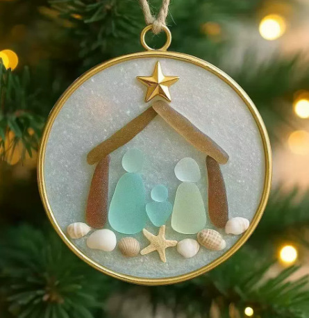 Nuevos productos transfronterizos plano 2D acrílico colgante de automóvil colgante de Navidad mochila casera colgante