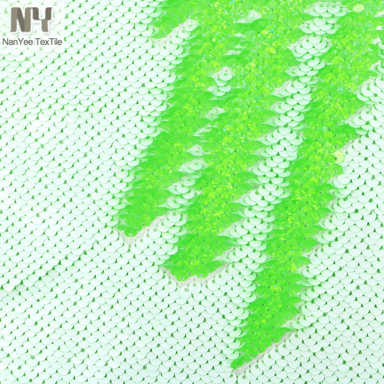 Двусторонние ногти блестки sequins, творческая элитная ткань, интернет-известность