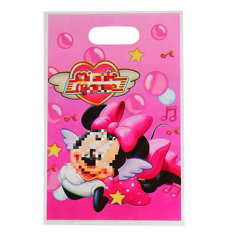 Bolsa de Regalo 10uds - Minnie Mouse