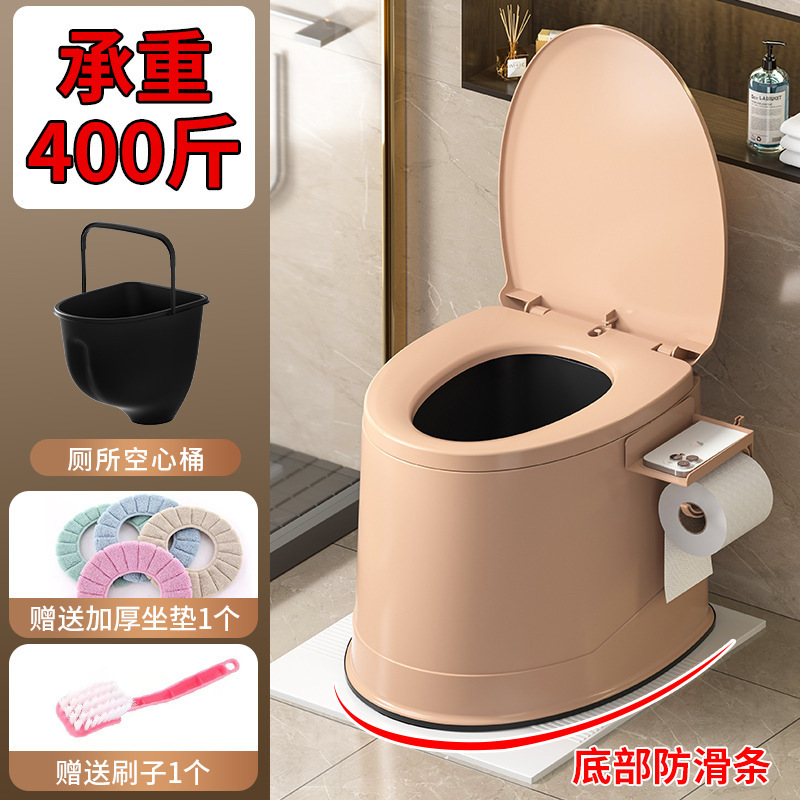 老年人孕妇蹲厕改坐厕马桶家用坐便器可移动座便器坐便椅室内新款|undefined
