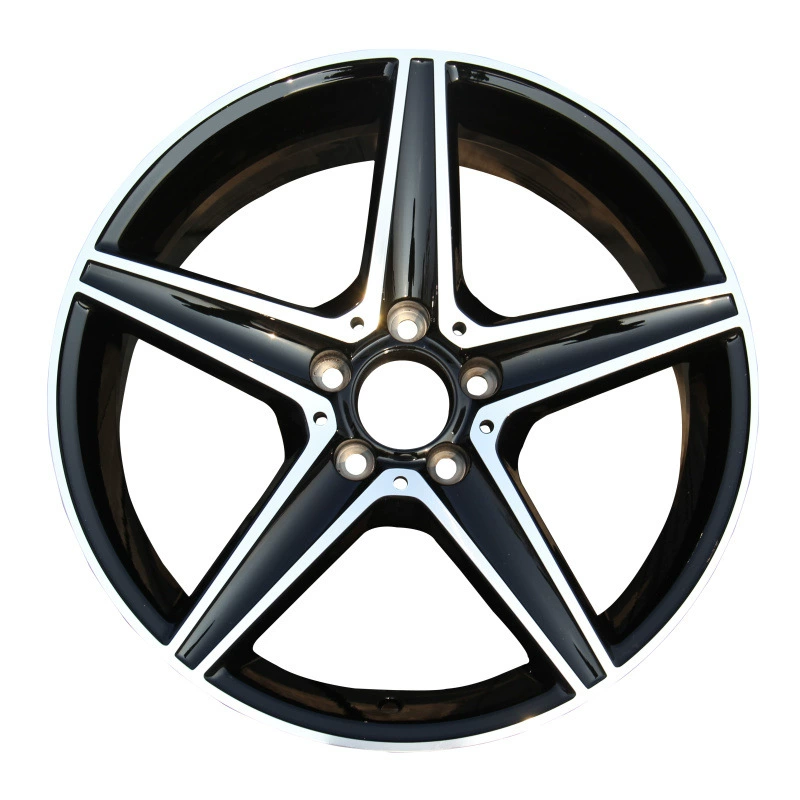 Премиум Кованные ступицы колес для Mercedes-Benz AMG E/C/S-Class C260 E300 Maybach GLC 18-21 дюйм