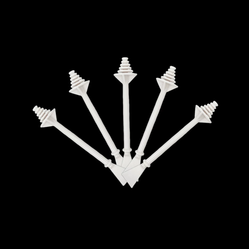 Трансграничная внешняя торговля, косметические инструменты, одноразовые двусторонние многоцелевые восковые палочки для удаления волос в носу, восковые палочки для лица, палочки для удаления волос