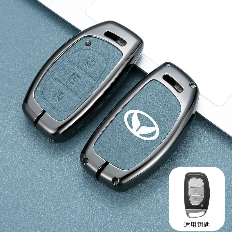 Подходит для BAIC Magic Speed ​​​​S5 Key Case S6 S7 S3LH3F H5 Auto Metal Protection Pack Fastener Men