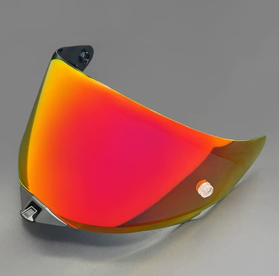 Dəbilqə (Kaska) aksesuarları Sun Protection Uv Protection - tt-revo-tea-red