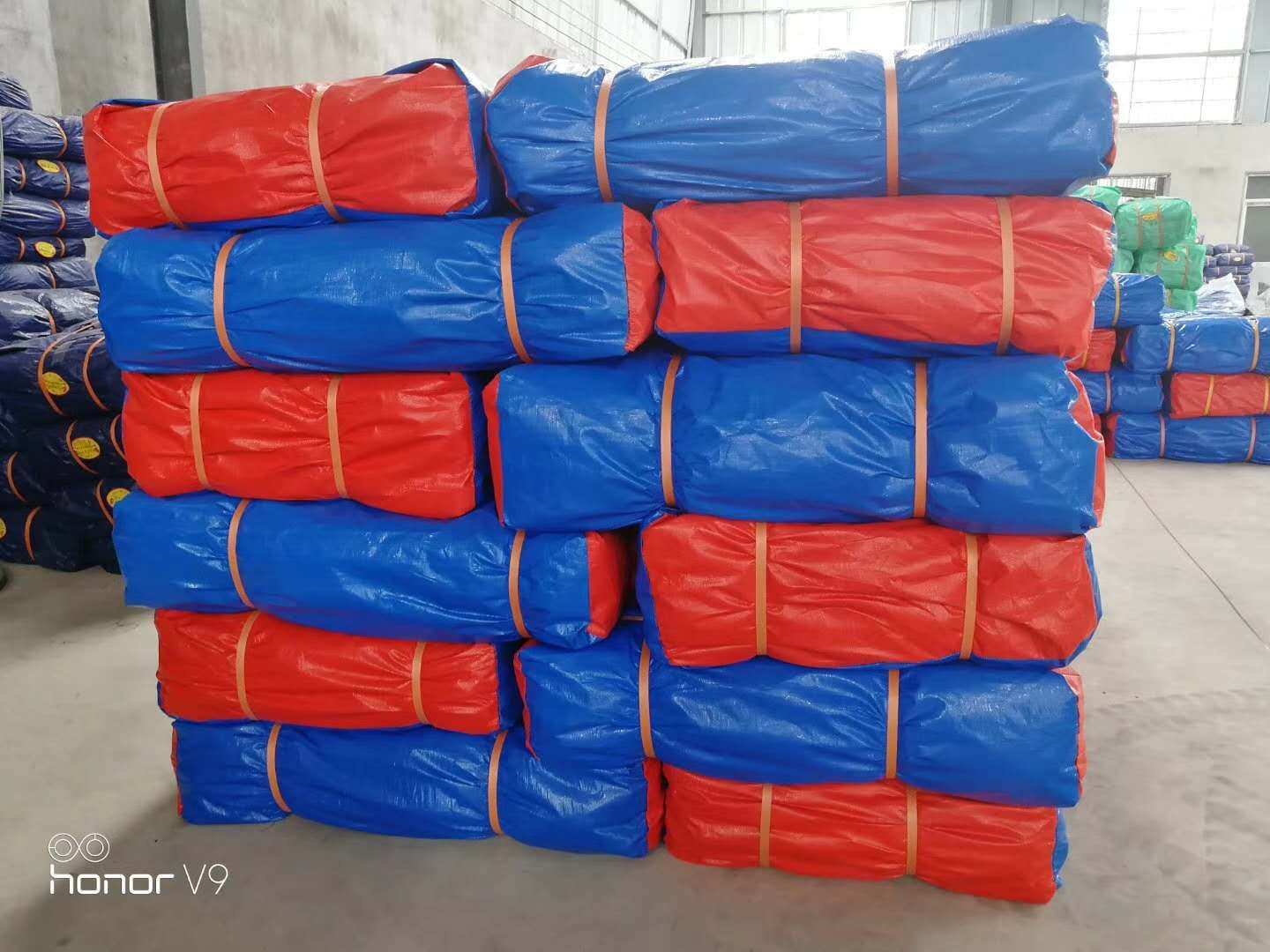全新加厚篷布塑料编织防水防雨防晒防潮防尘遮阳苫布盖布