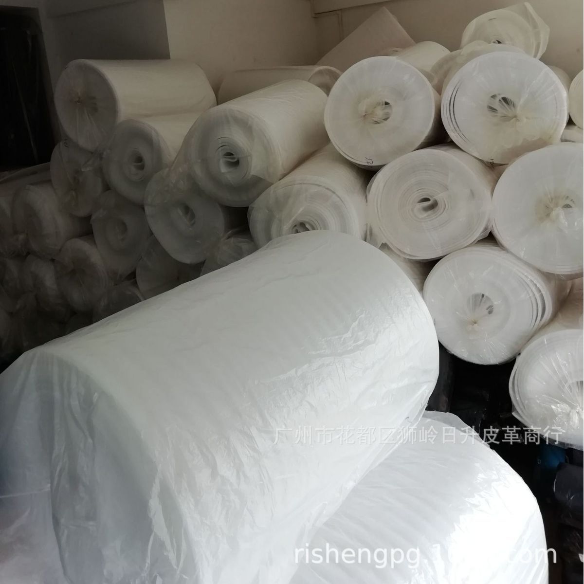 销售EPE珍珠棉卷材包装泡沫棉 白色 3T-15T