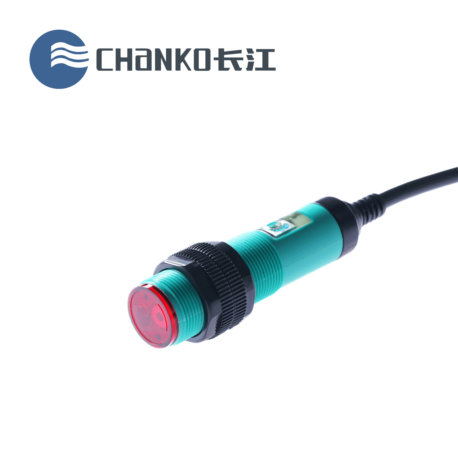 CHANKO/长江 CPB-DR3000N1高精度漫反射型光电式传感器 NPN常开