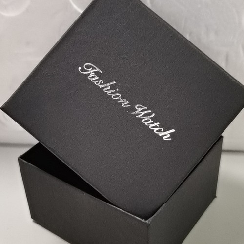 Beros Louis Jerome new storage color packaging gift box factory wholesale men's and women's steel strap watch box
