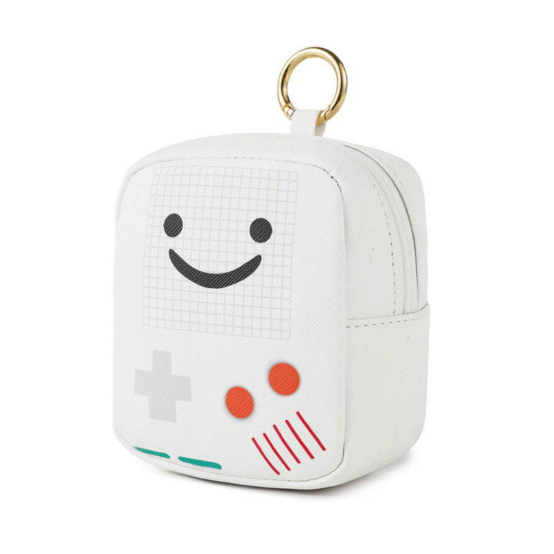 Nueva bolsa de cambio para mujeres, bolsas de tarjetas compactas para estudiantes, bolsas de monedas para niñas, lindas mini bolsas, auriculares