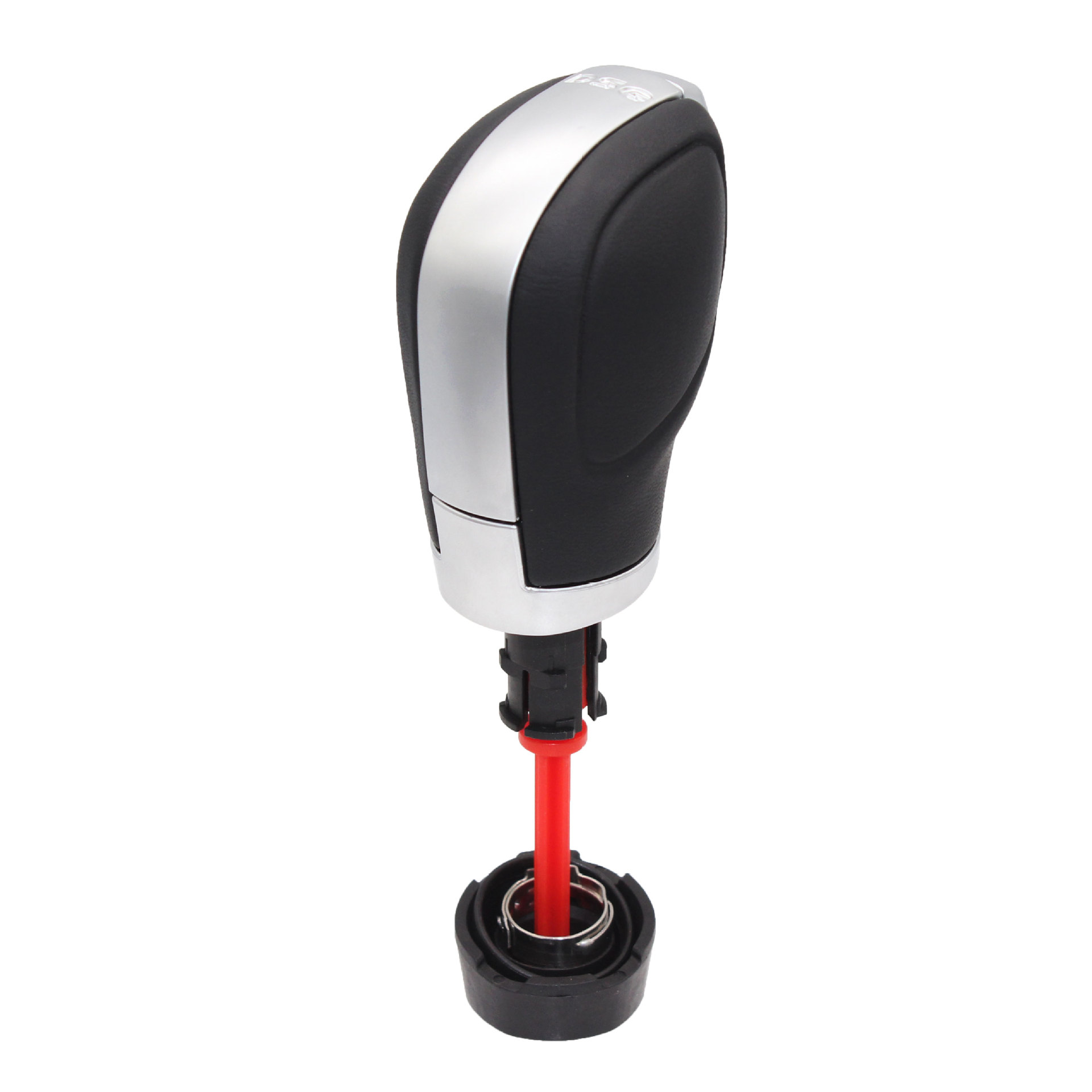 Pomo de Palanca de Cambios DSG Universal para Automóviles, Accesorios de Transmisión para la Cabina de Conducción, Compatible con Transmisión Automática Volkswagen.