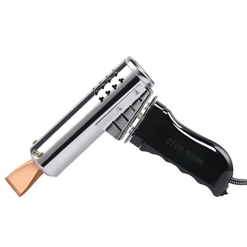 Constant temperature electric soldering iron wholesale 500w fast heating high power soldering gun household welding tools portable gun type electric iron
