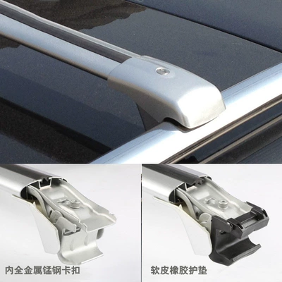 racks, crossbars, and roof racks with – Roof rack