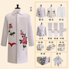 殡葬用品;骨灰盒/坛