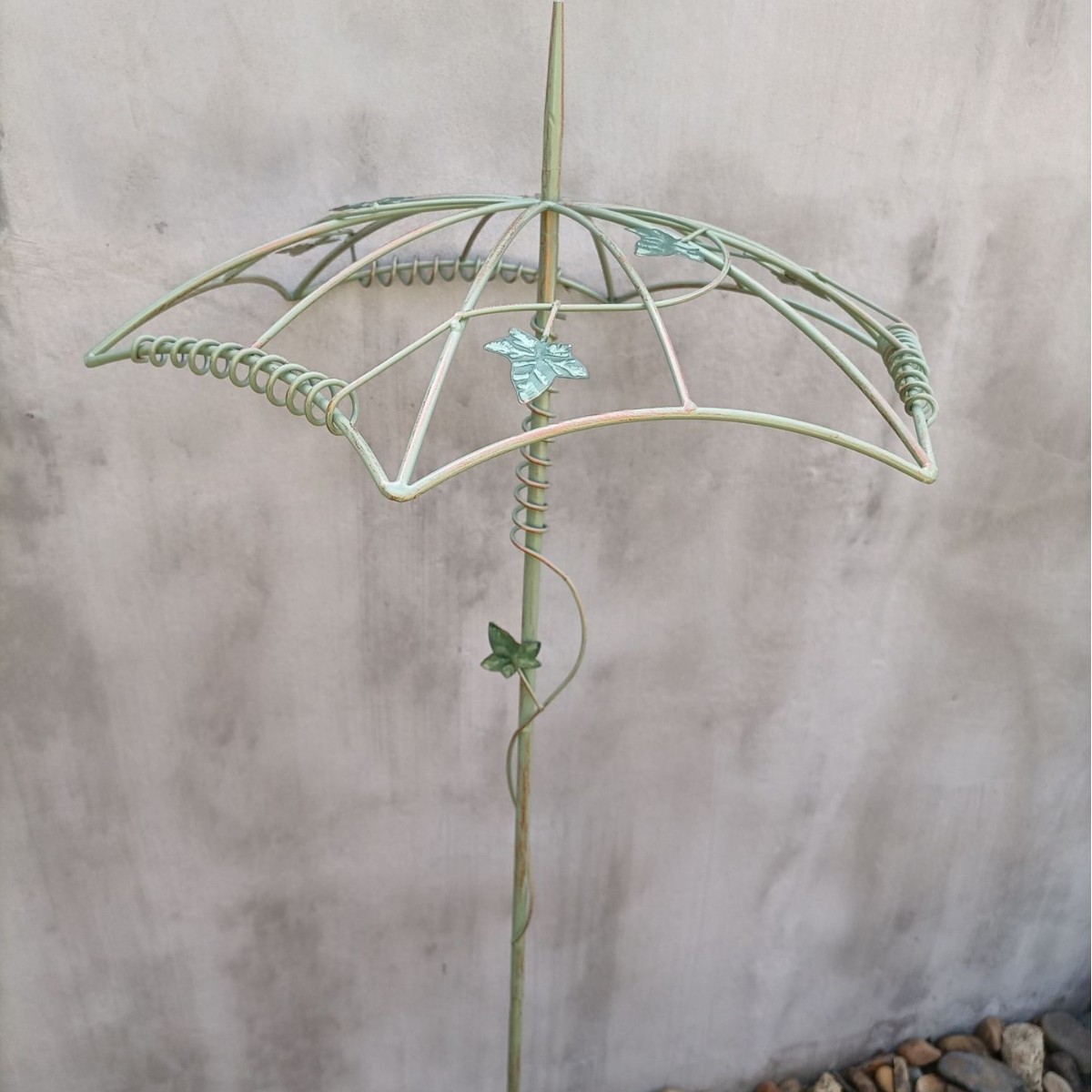 스몰 사이즈 그린 오래된