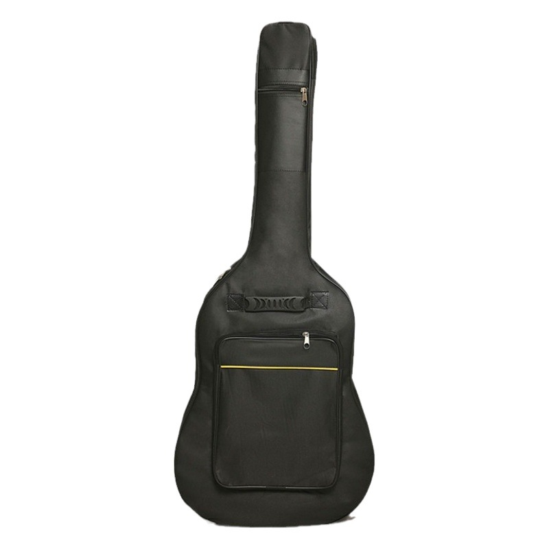 41inch Cotton Guitar Bag Thickened 39inch 40inch Folk Backpack 36inch Guitar Bag Manufacturer Wholesale Guitar Logo