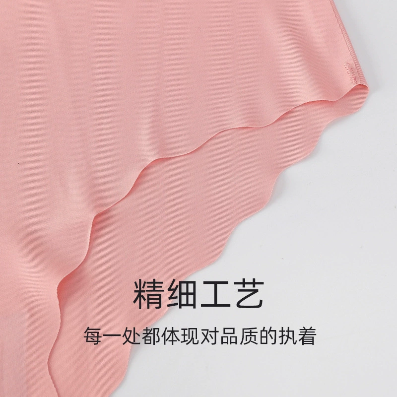Knitted elastic comfortable light and thin breathable summer pants, (Cross-border trading)