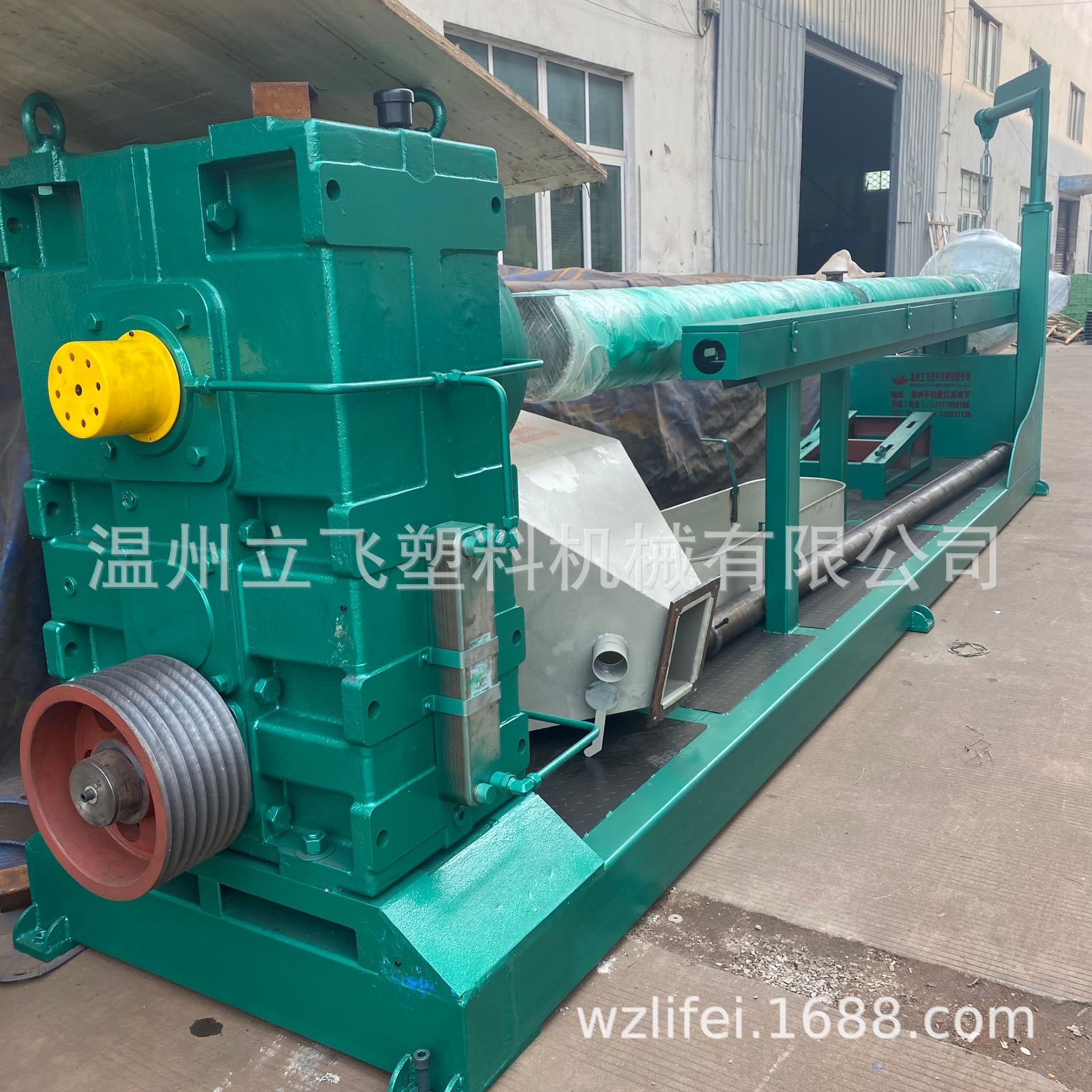 2200mm模头二手拉丝机 2021年先进型号 带自动收丝机 量大优惠