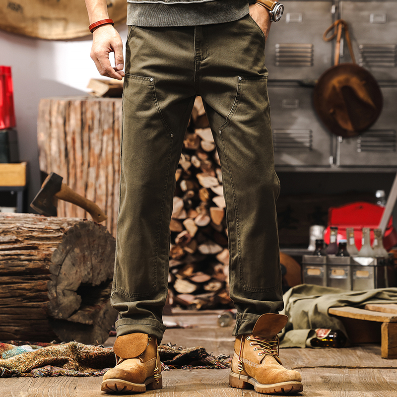 Military green