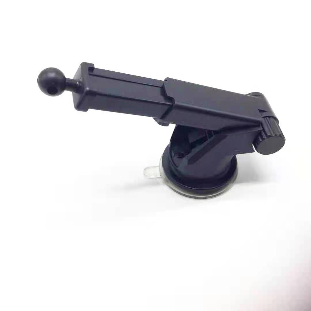 Car mobile phone holder suction cup base center console silicone retractable 360 ​​degree holder suction cup base