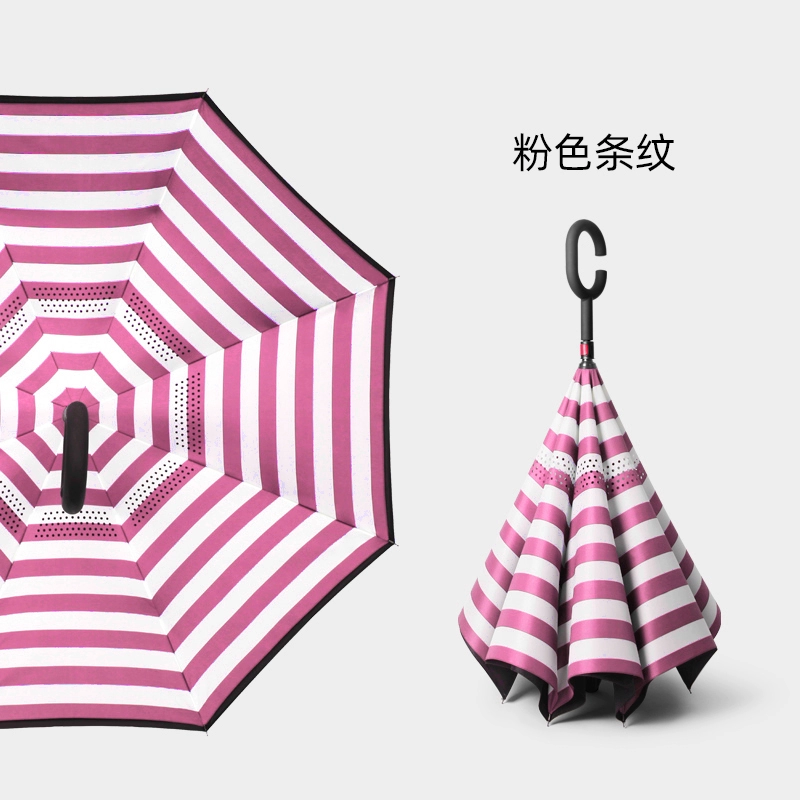 Men's double-layer automatic big umbrella for double, fully automatic