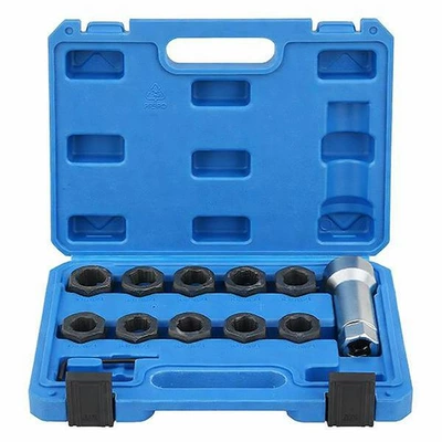 Half-Shaft Thread Repair Tools for Automotive: Mühərrik tənzimləmə alətləri